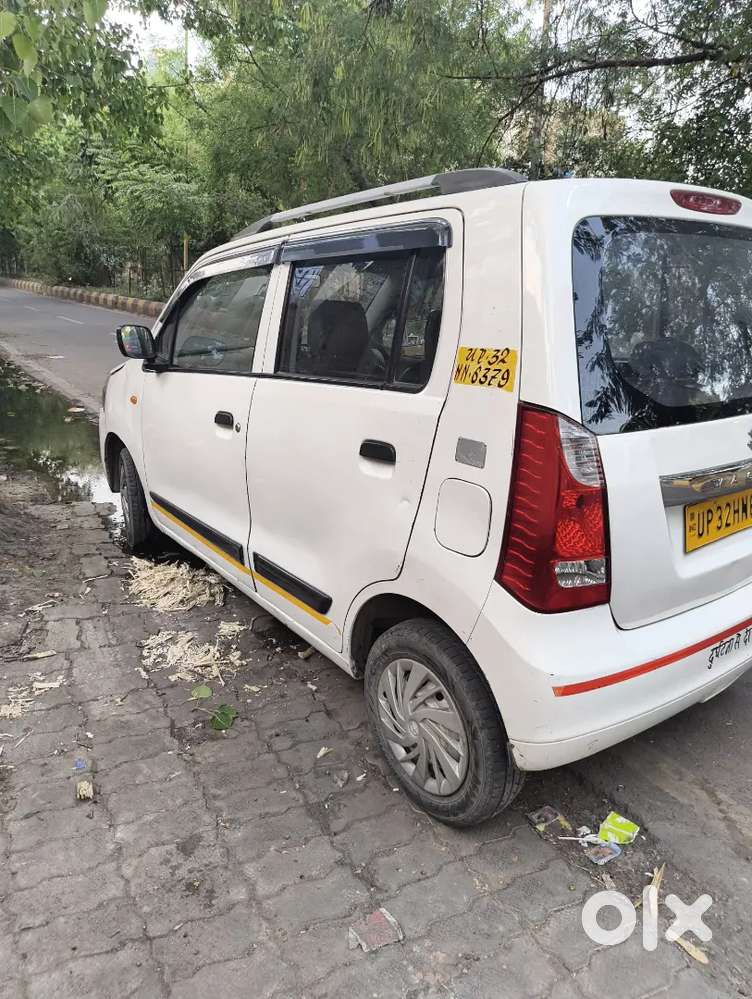 Maruti Suzuki Wagon R 2017 Cng & Hybrids 300000 Km Driven