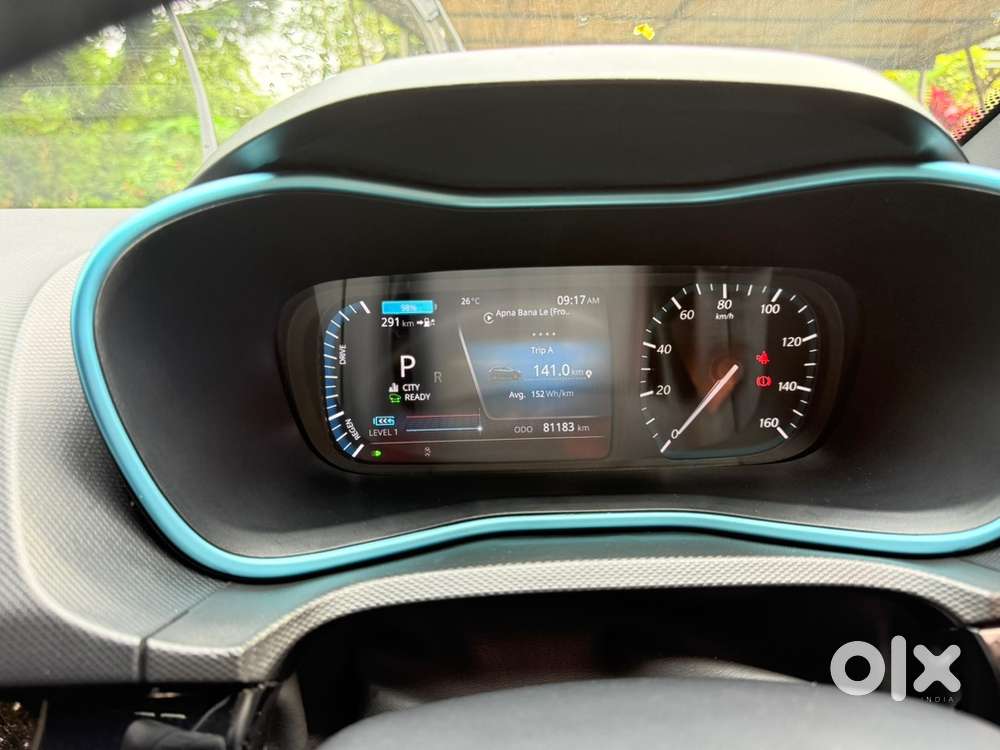 Tata Nexon Ev Max 2023