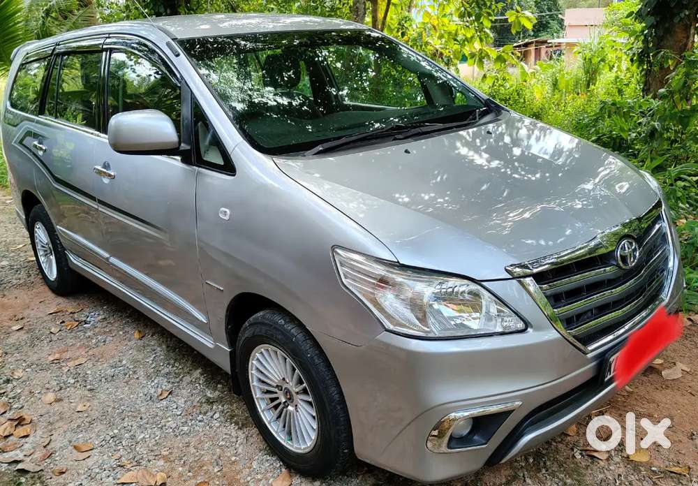 Toyota Innoval 2015 G4