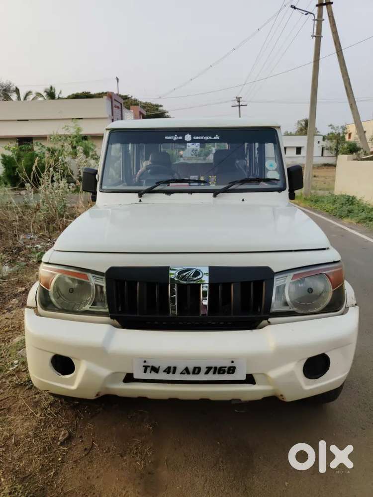 Mahindra Bolero 2011 Diesel Good Condition