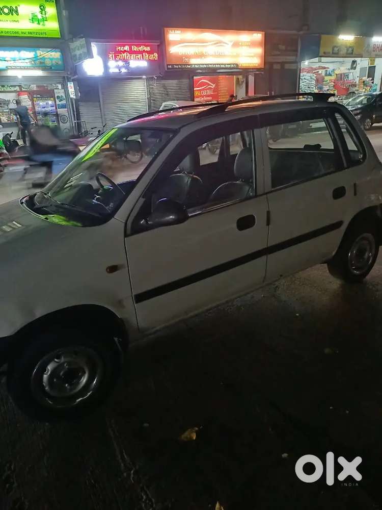 Maruti Suzuki Zen 2002 Petrol 43000 Km Driven