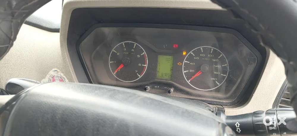 Mahindra Scorpio S3  2018 Last