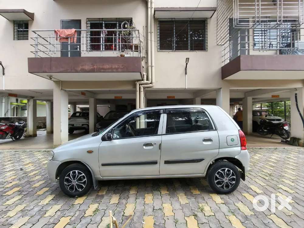 Maruti Suzuki Alto 0.8 Lxi 2005