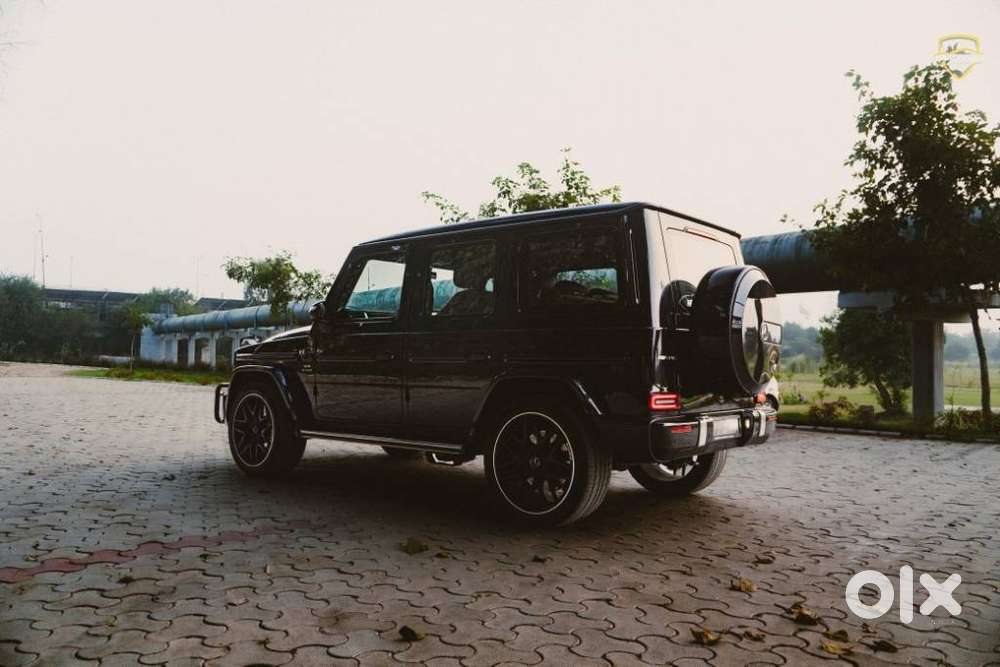 Mercedes-benz G Class G63 Amg, 2023, Petrol