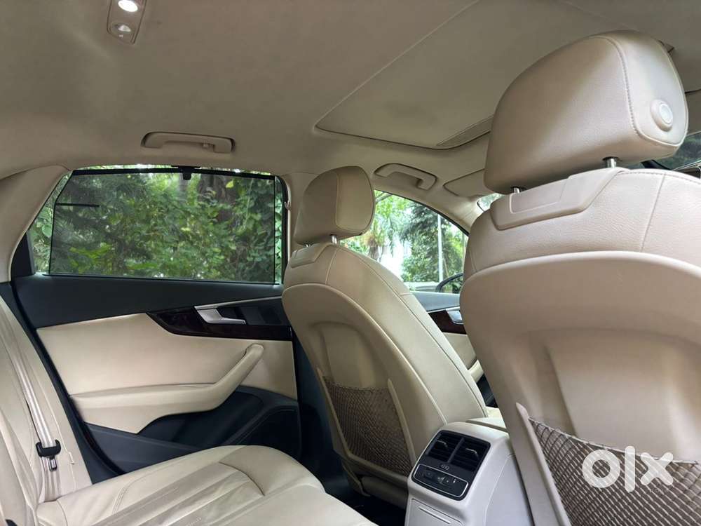 Audi A4 35 TDI diesel 2018 technology edition SINGLE OWNER no brokers