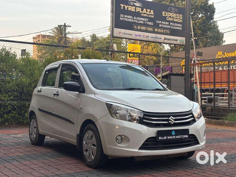 Maruti Suzuki Celerio 1.0 Vxi Amt, 2015, Petrol