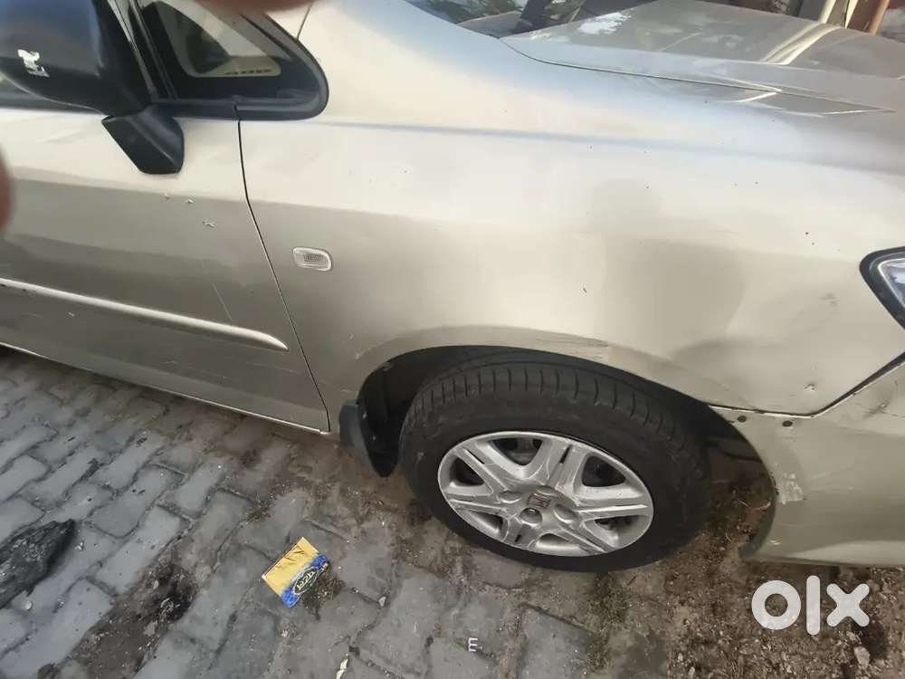 Honda City Zx 2007