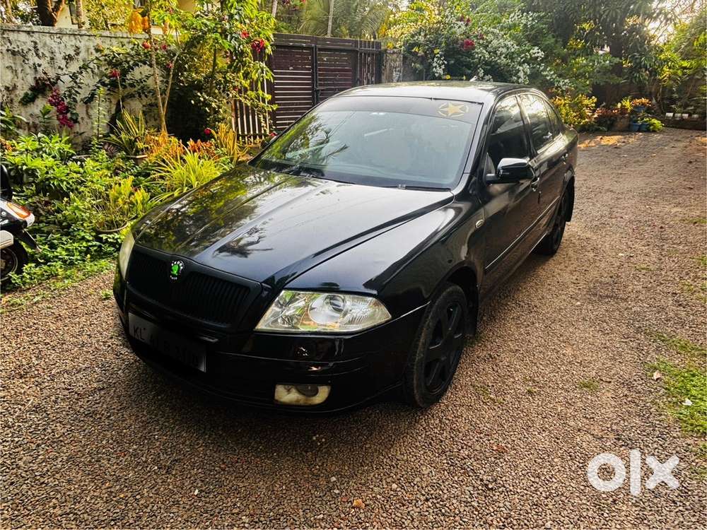 Skoda Laura 2008 Diesel Good Condition