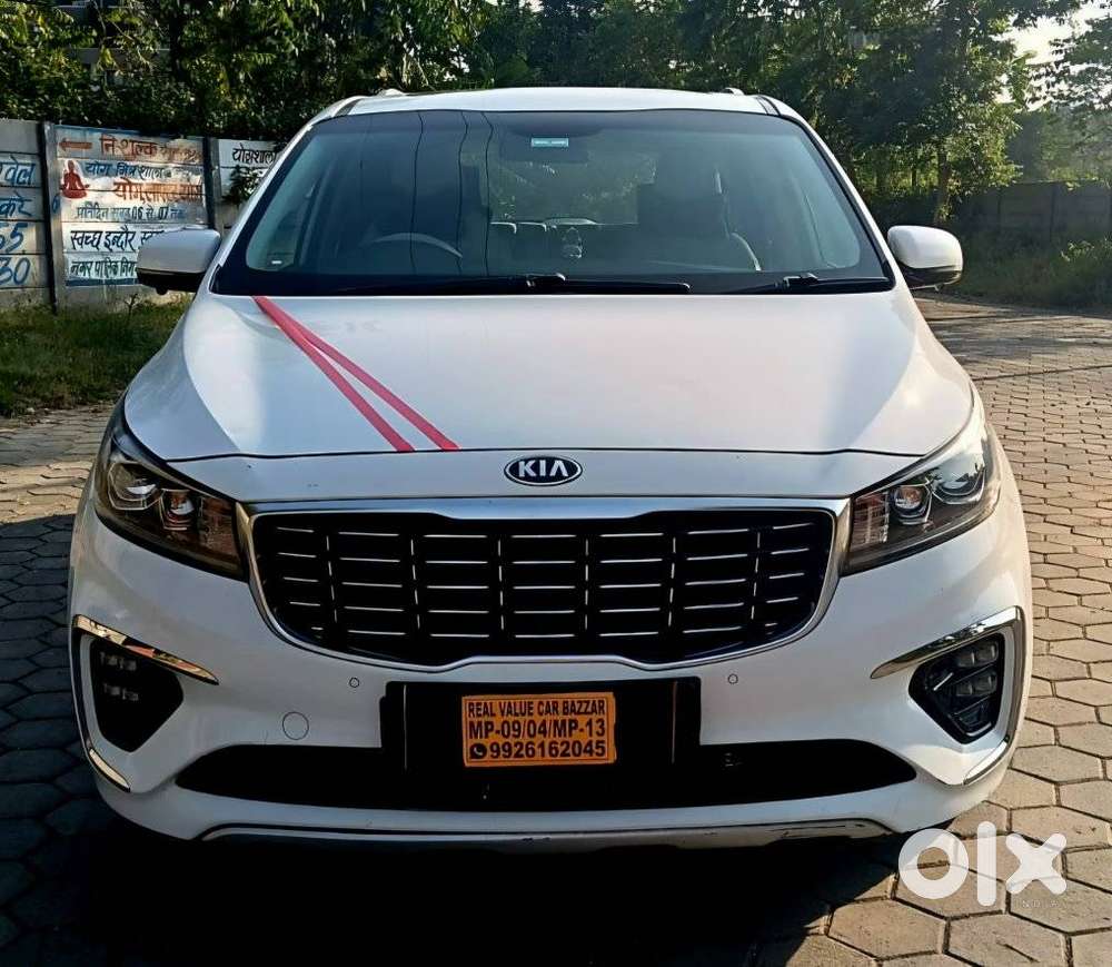 Kia Carnival Prestige 9 Str, 2021, Diesel