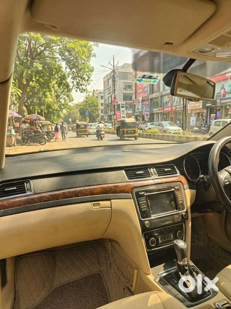 Skoda Superb Diesel Automatic 2014