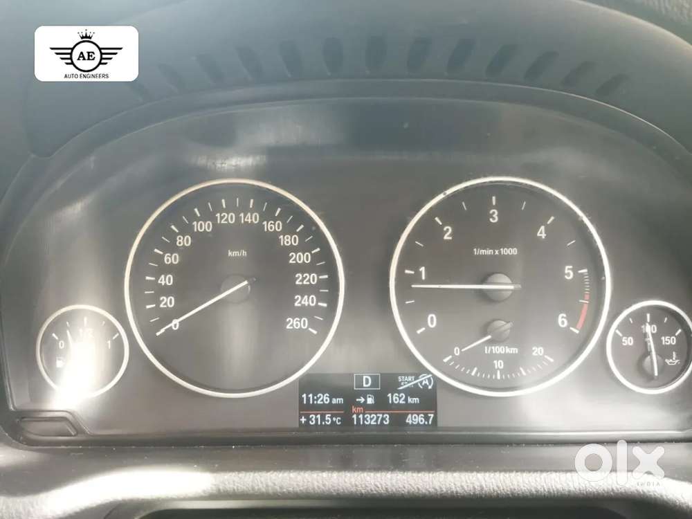 Bmw X3, 2014, Diesel