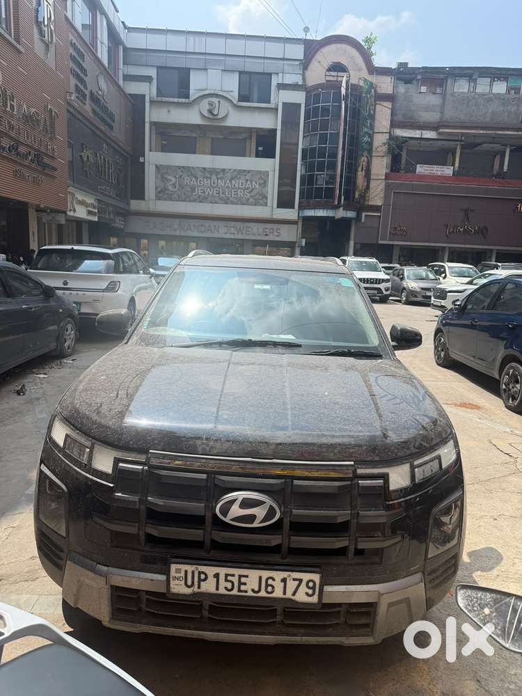 Hyundai Creta 1.6 E Plus, 2024, Petrol