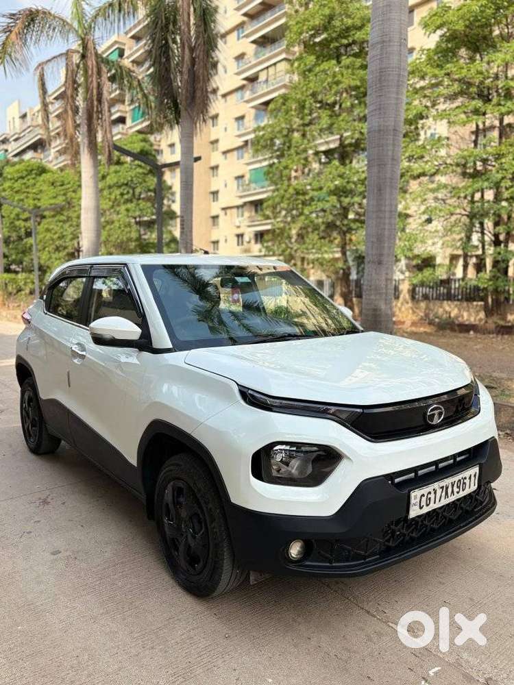 Tata Punch Adventure, 2023, Petrol