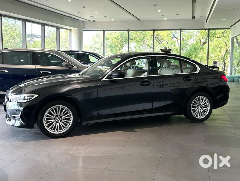 Bmw 3 Series 2.0 320d Luxury Line, 2020, Diesel