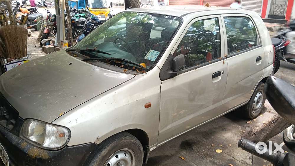 Maruti Suzuki Alto 0.8 Lxi (o), 2008, Petrol