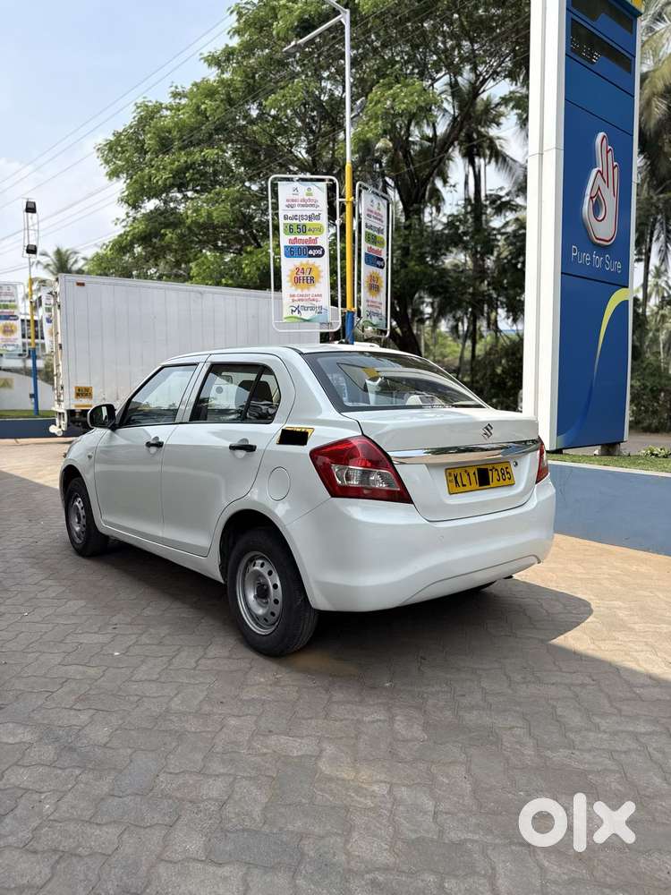 Maruti Suzuki Swift Dzire Tour S, 2022, Petrol