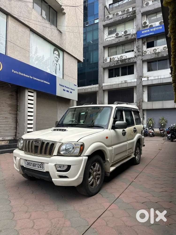 Mahindra Scorpio, 2012, Diesel