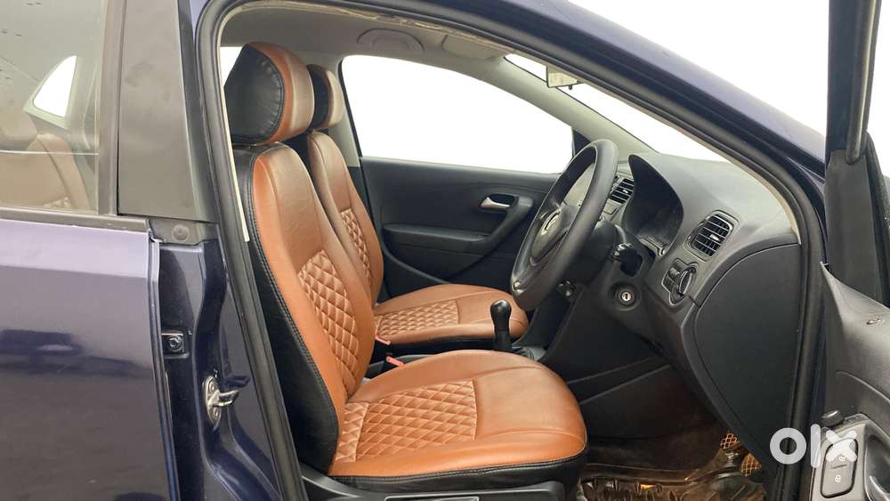 Volkswagen Polo 1.2 Mpi Comfortline, 2015, Petrol