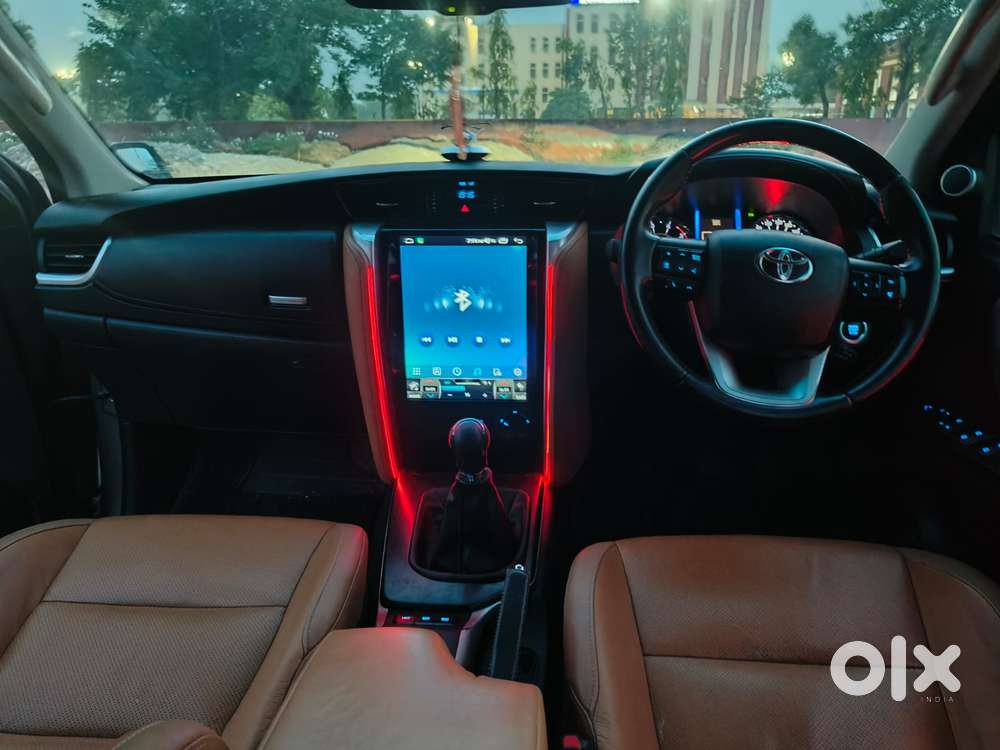 Toyota Fortuner 3.0 4x4 Manual, 2019, Diesel