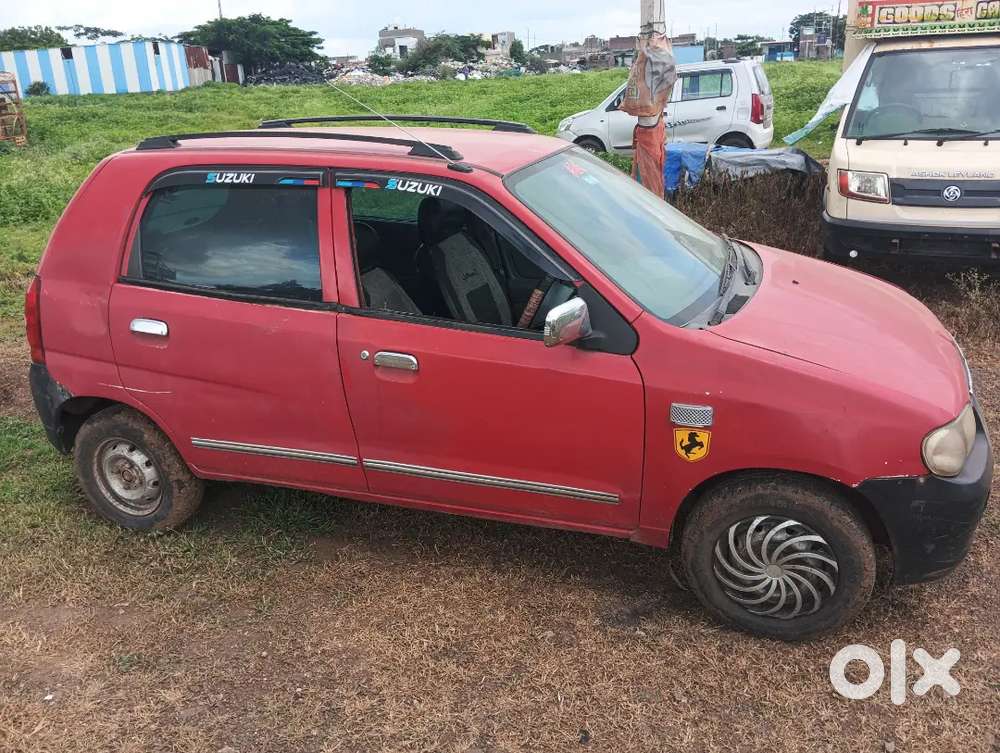Maruti Suzuki Alto 2004 Edition