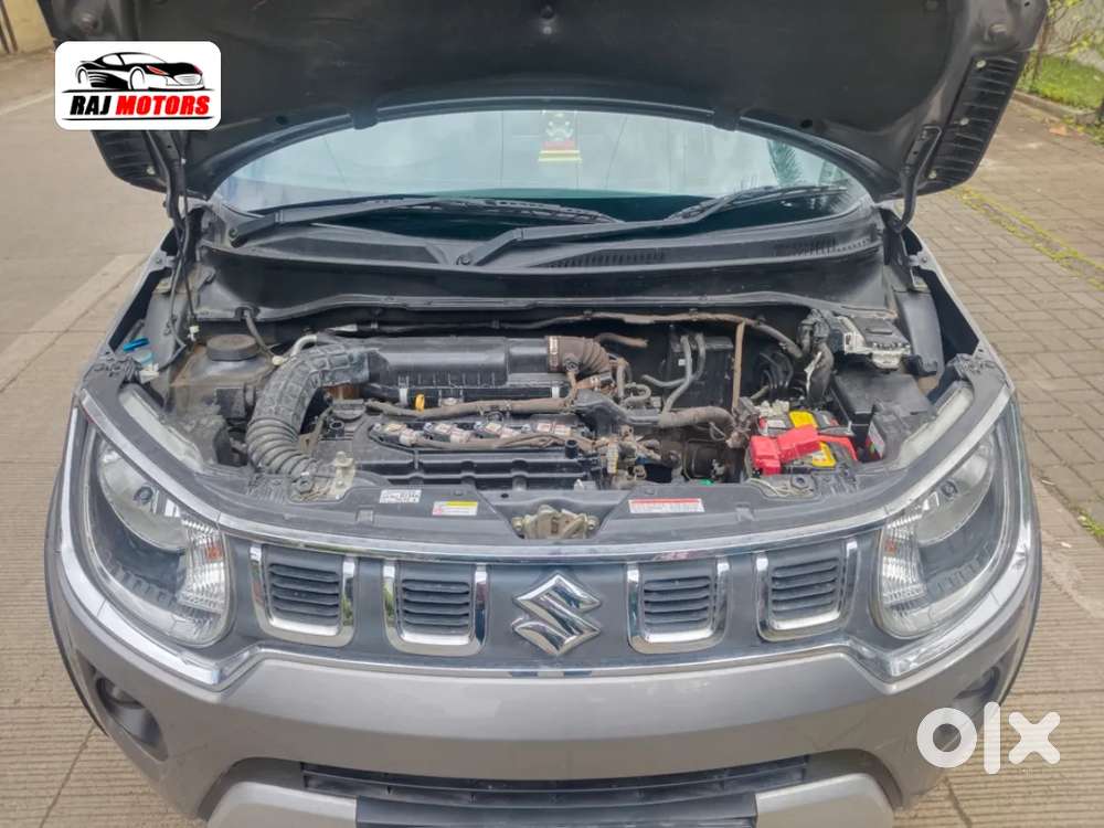 Maruti Suzuki Ignis 1.2 Zeta Amt, 2023, Petrol