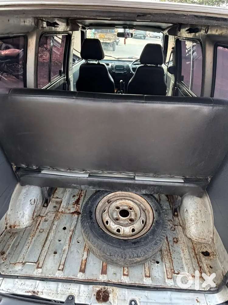 Maruti Suzuki Omni 2008