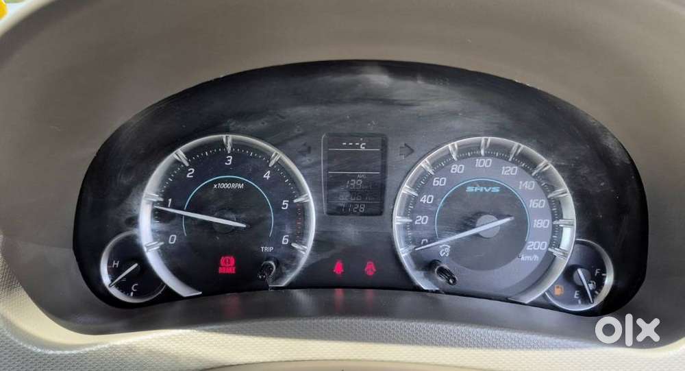 Maruti Suzuki Ertiga Zdi Shvs, 2016, Diesel