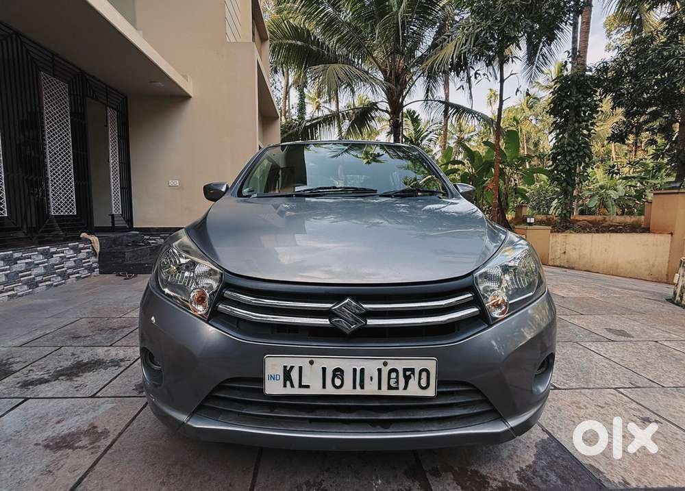 Maruti Suzuki Celerio Vxi 2014-2017 Petrol Mt Well Maintained