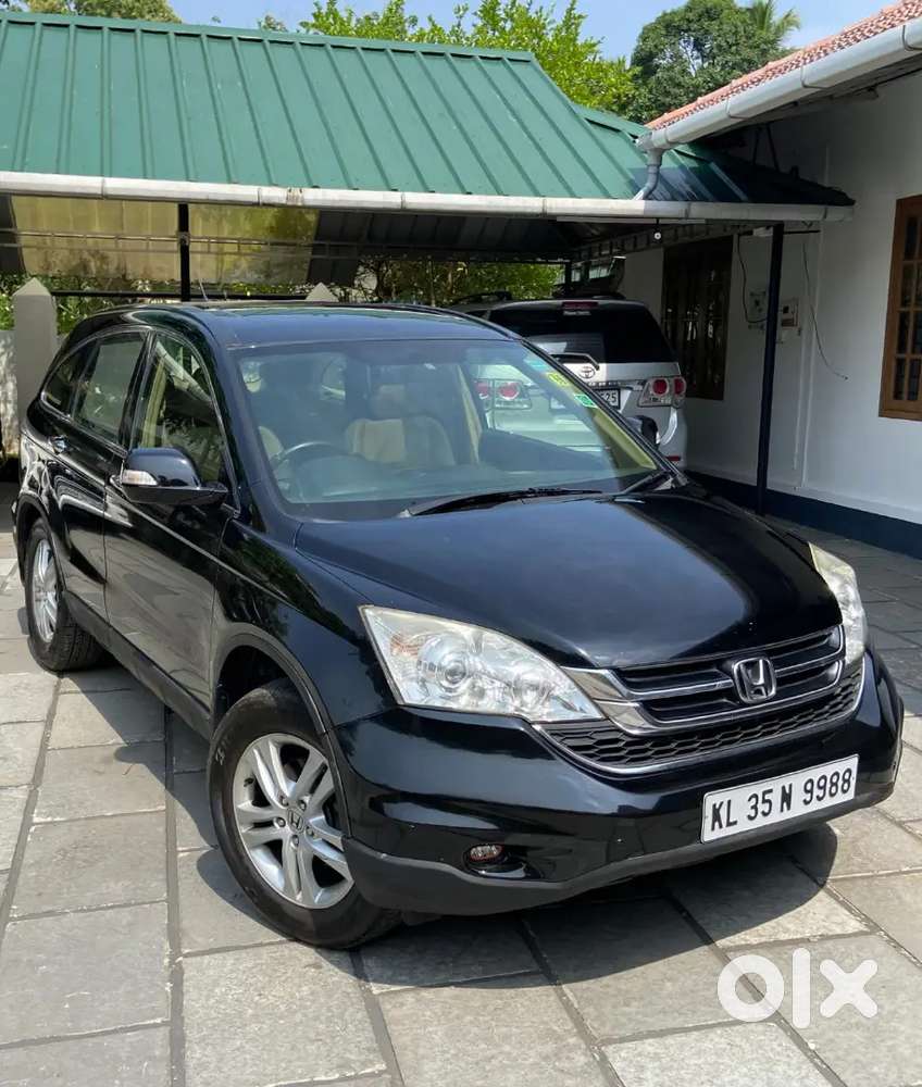 2011 Honda Cr-v Automatic 88000 Kms,fitness Till 2031