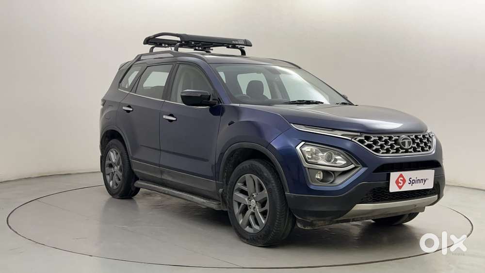 Tata Safari 2.0 Kryotec Xta Plus, 2022, Diesel