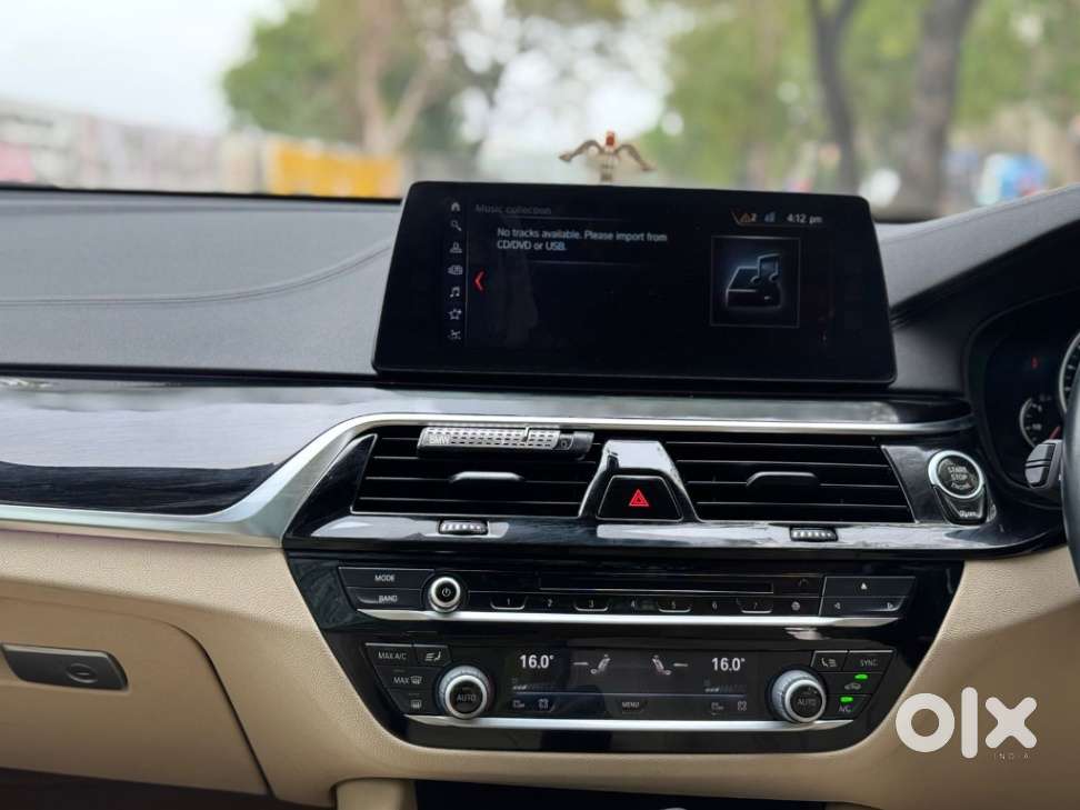 Bmw 6 Series Gt 630i M Sport, 2018, Diesel