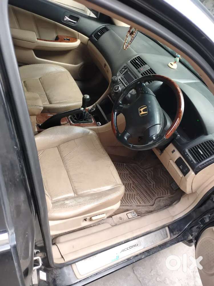 Honda Accord 2009 Petrol 96000 Km Driven