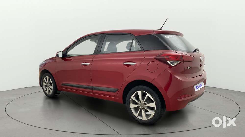 Hyundai Elite I20 Asta 1.2, 2016, Petrol