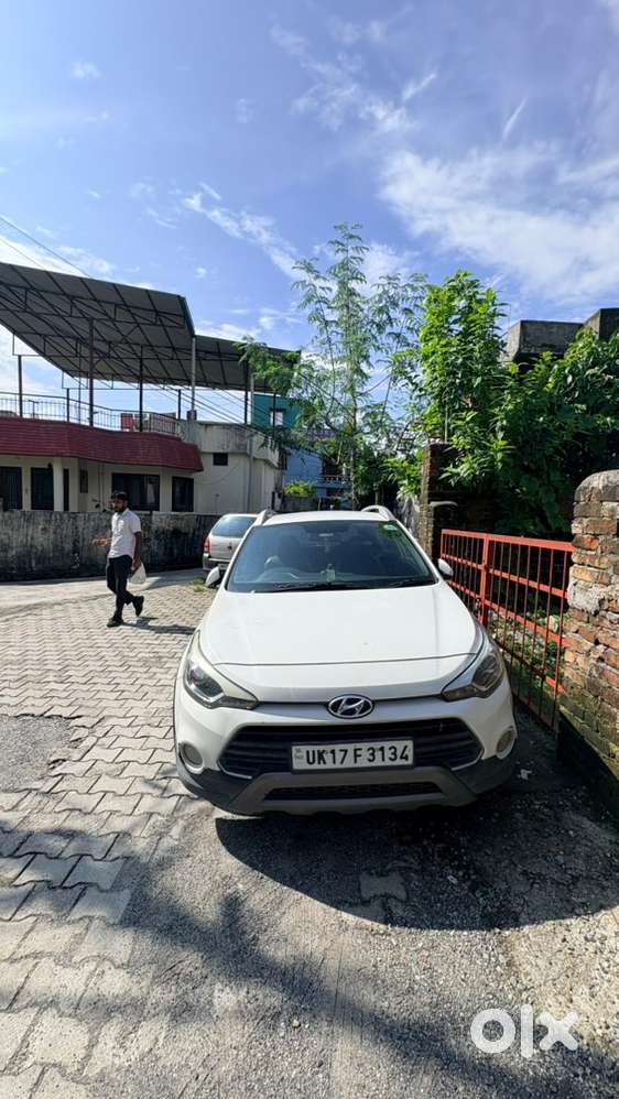 Hyundai I20 Active Petrol Manual 2017