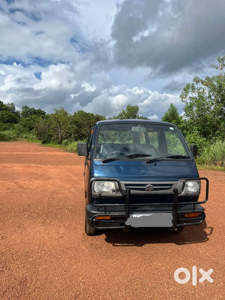 2011 Maruti Suzuki Omni