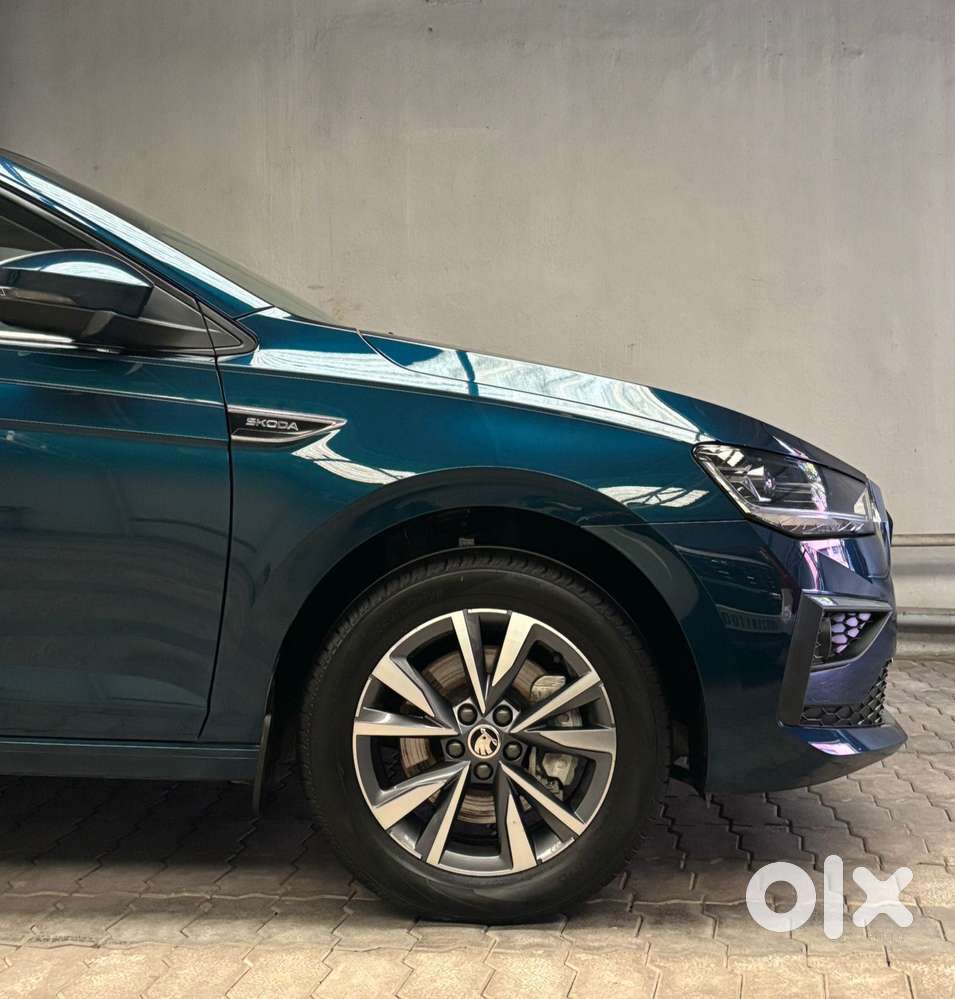 Skoda Slavia Style 1.5l Tsi Dsg, 2025, Petrol