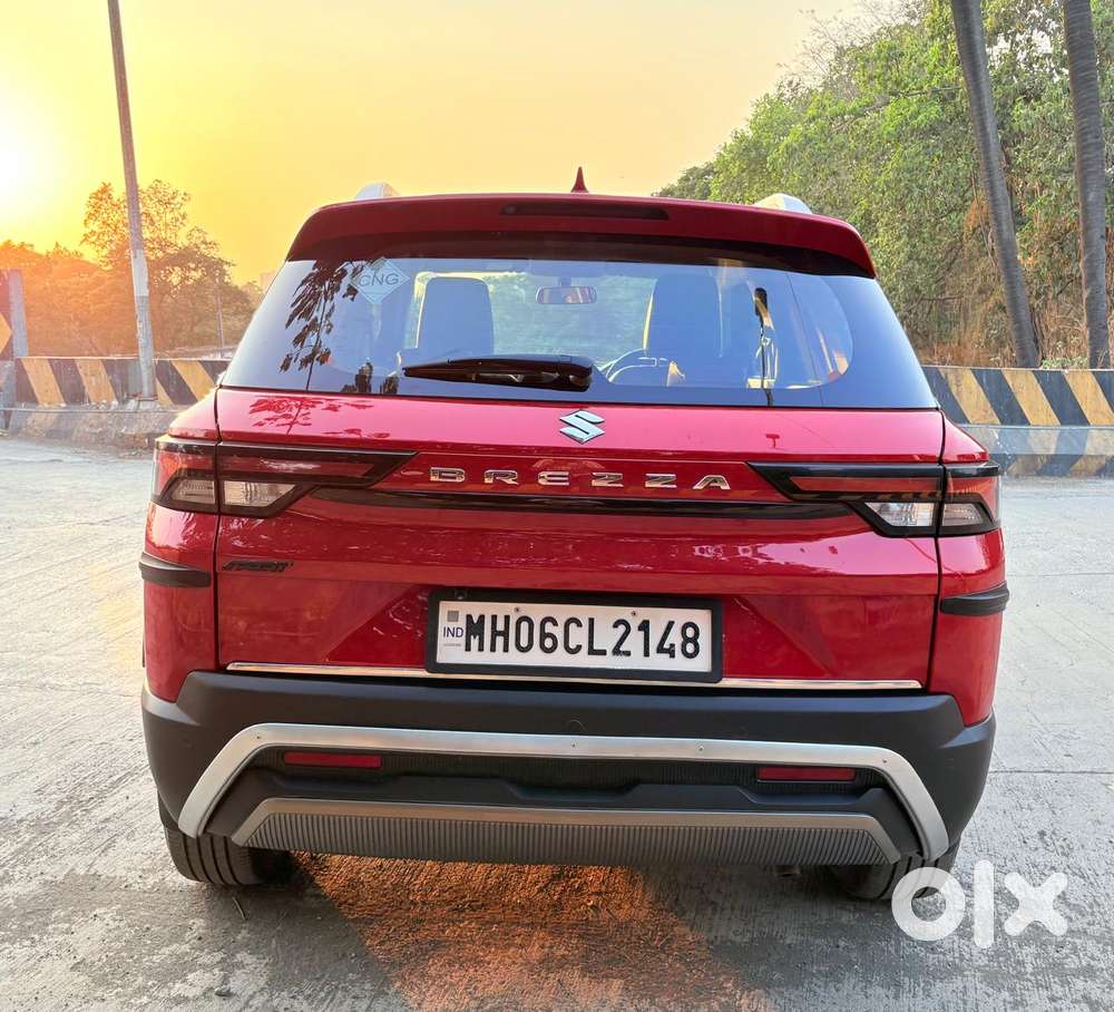 Maruti Suzuki Brezza 1.5 Vxi Cng, 2024, Cng & Hybrids