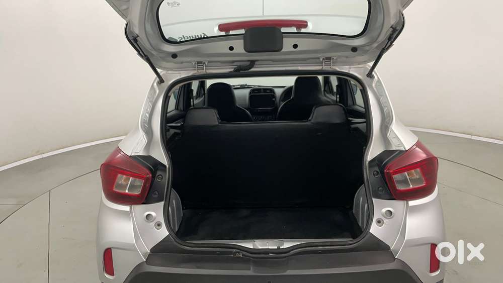 Renault Kwid 2019-ongoing 1.0 Rxt Amt (o), 2020, Petrol
