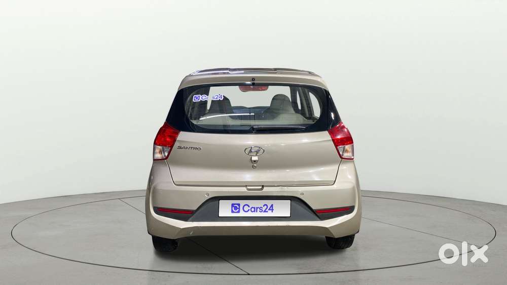 Hyundai New Santro 1.1 Asta Mt, 2021, Petrol