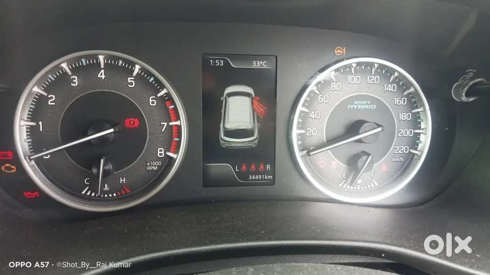 Maruti Suzuki Fronx Alpha 2024