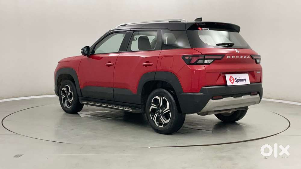 Maruti Suzuki Vitara Brezza 1.5 Zxi, 2022, Petrol