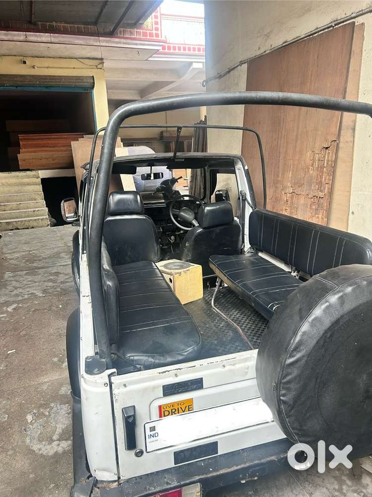 Maruti Suzuki Gypsy 2008