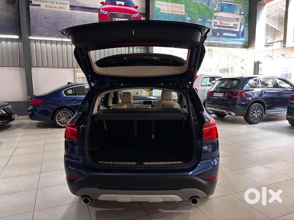 Bmw X1 Sdrive20d Expedition, 2018, Diesel