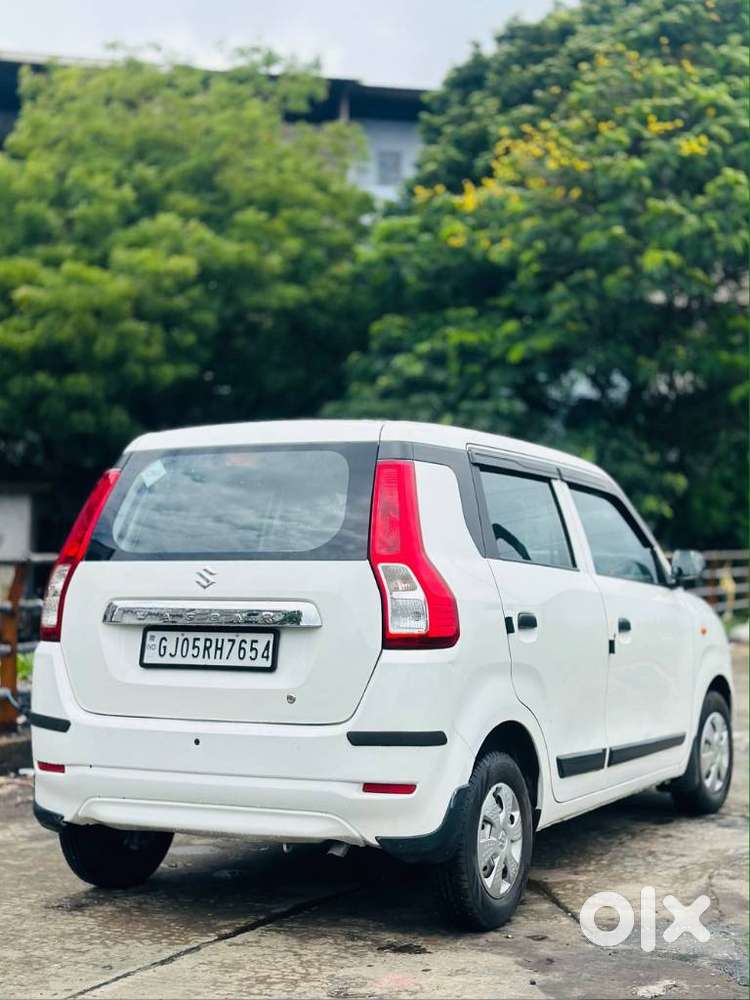 Maruti Suzuki Wagon R Lxi Cng, 2019, Cng & Hybrids