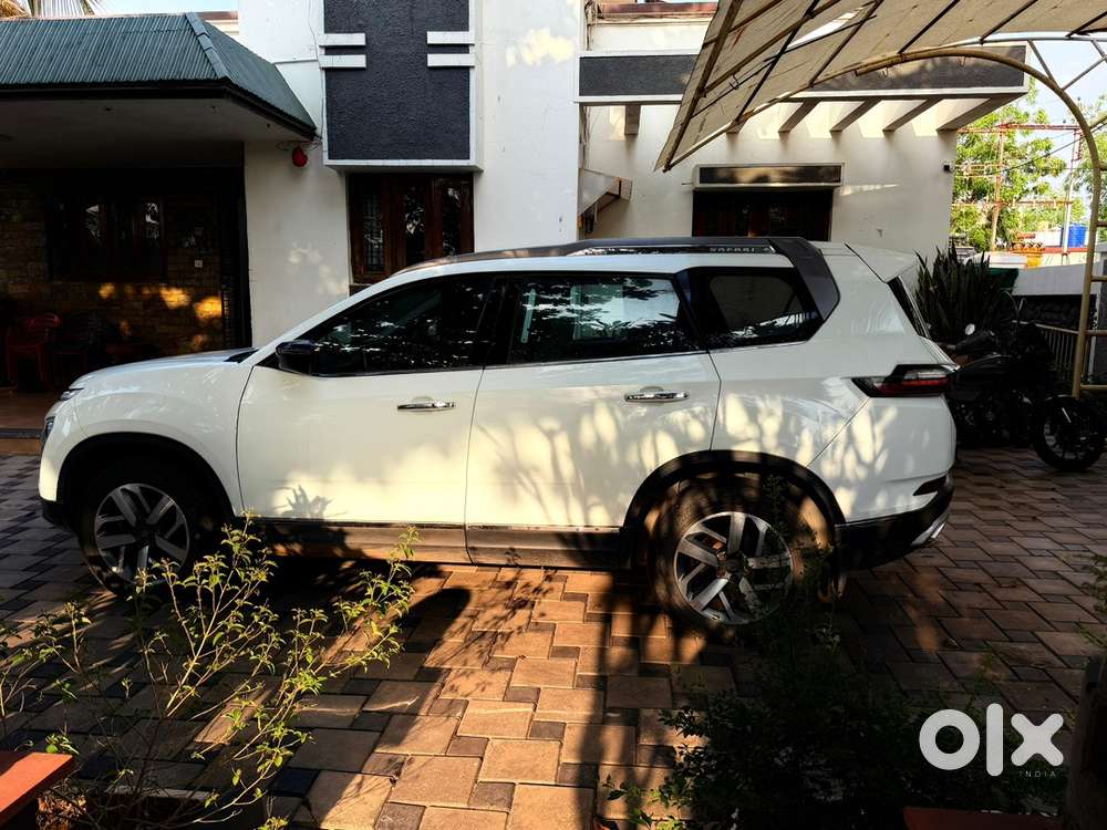 Tata Safari Diesel 2021