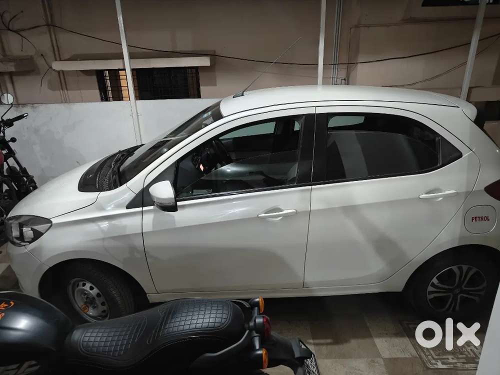 Tata Tiago 2019 Petrol