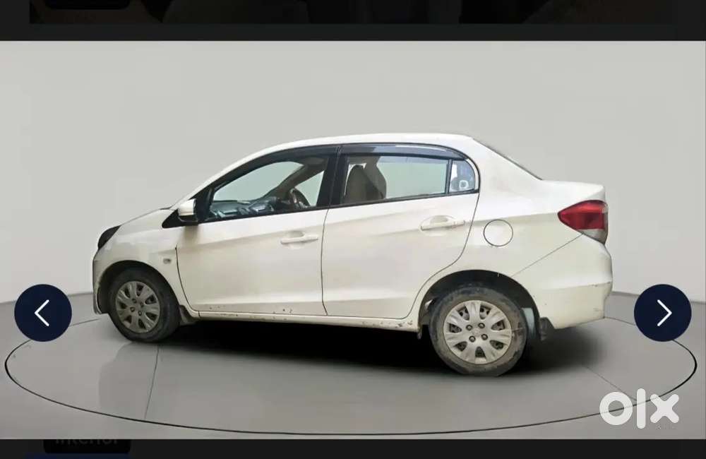 Honda Amaze 1.2 Petrol Manual 2015