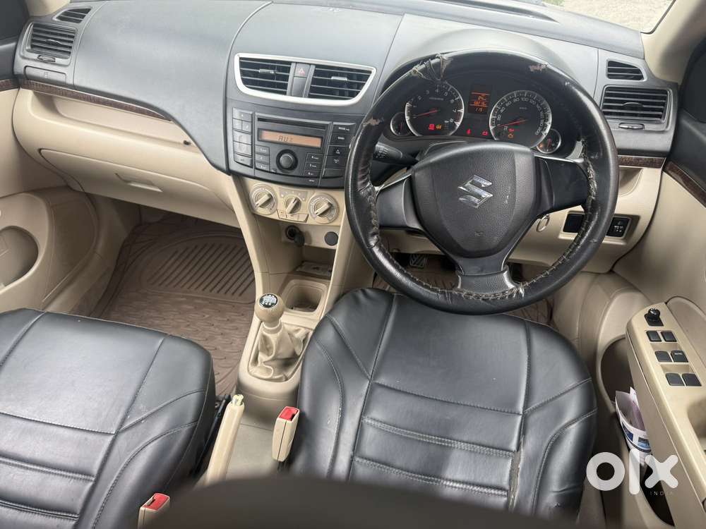 Maruti Suzuki Swift Dzire 1.3 Vxi, 2014, Petrol