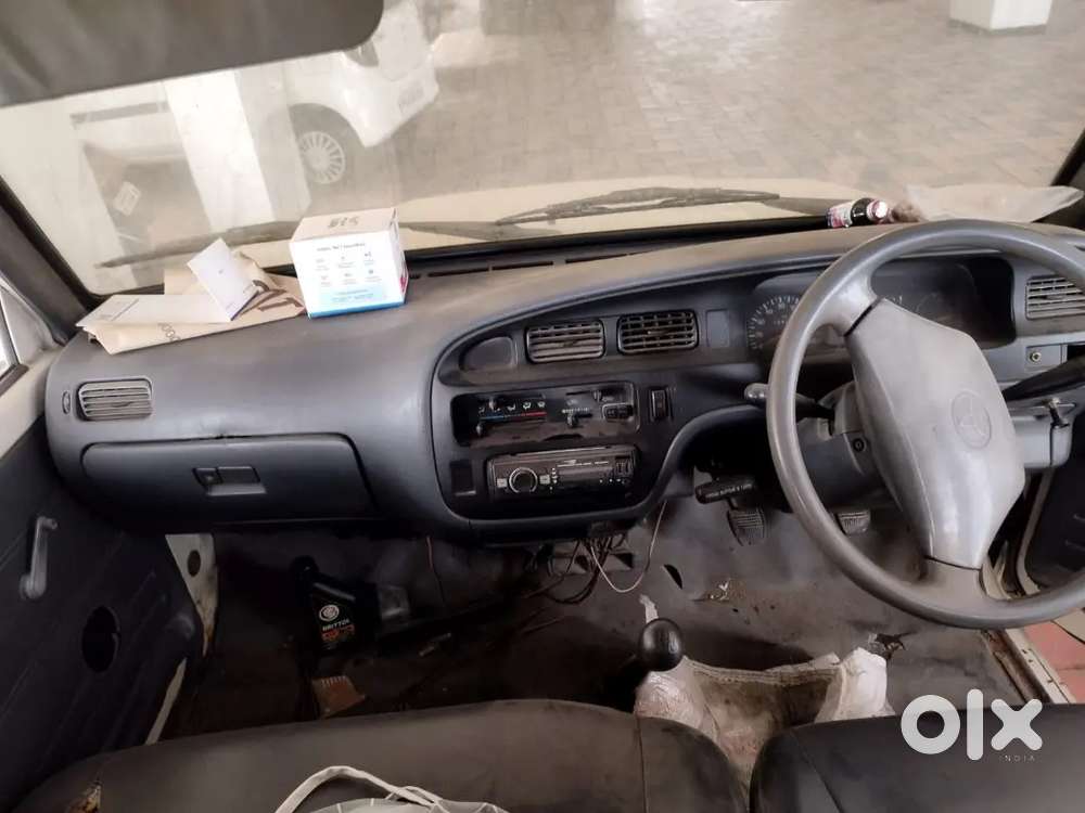 Toyota Qualis Gs 2004