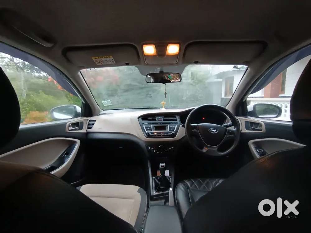 Hyundai I20 Magna Petrol 2016